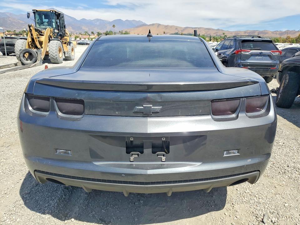 Продажа на аукционе авто 2011 Chevrolet Camaro, vin: 2G1FA1ED4B9139977, номер лота: 63684156