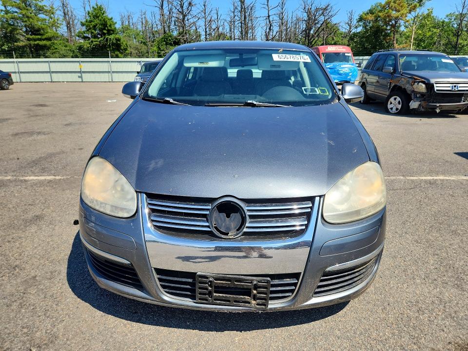 Aukcja sprzedaży 2007 Volkswagen Jetta, vin: 3VWEG71K47M078697, numer aukcji: 65678576