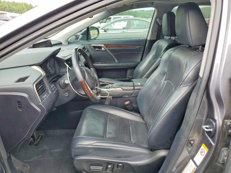 2018 Lexus Rx 350 მანქანა იყიდება აუქციონზე, vin: 2T2ZZMCA7JC100088, აუქციონის ნომერი: 66520296