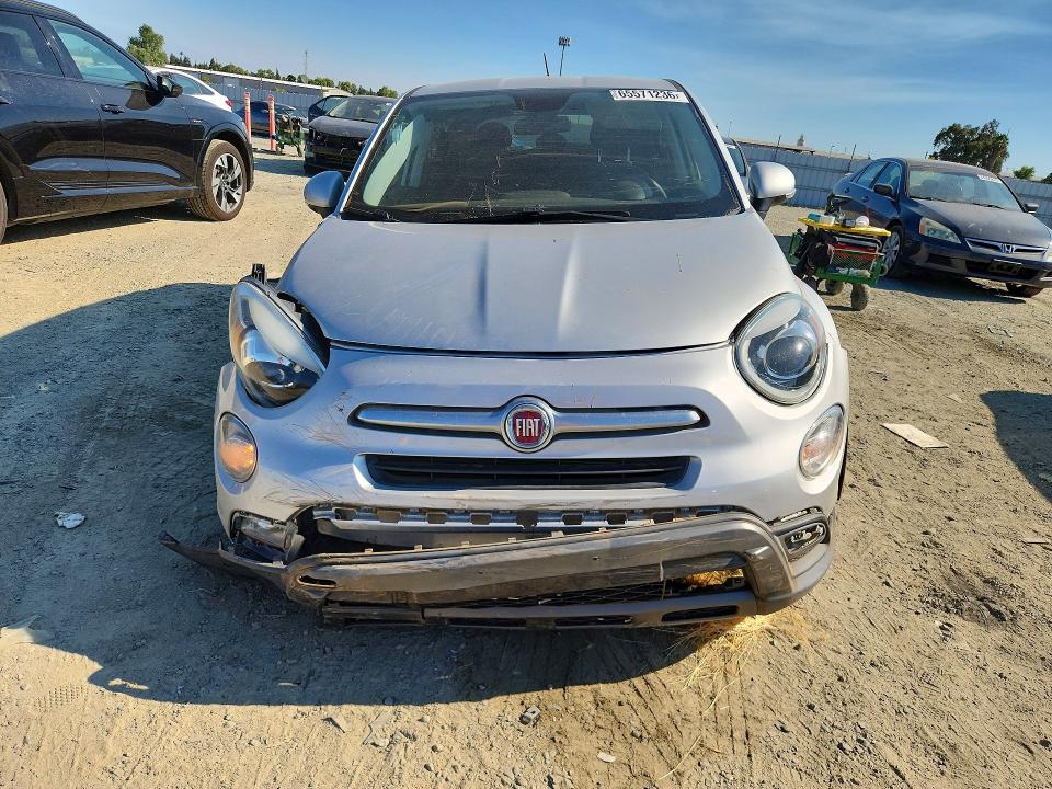 2016 Fiat 500x მანქანა იყიდება აუქციონზე, vin: ZFBCFXCT2GP379498, აუქციონის ნომერი: 65571236