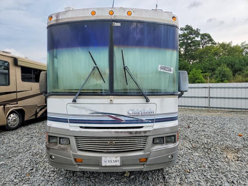 2003 Workhorse Custom Chassis Motorhome Chassis მანქანა იყიდება აუქციონზე, vin: 5B4MP67G333360729, აუქციონის ნომერი: 64902556