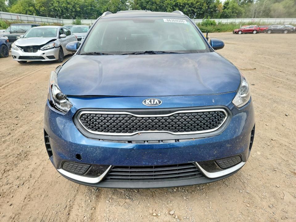 Aukcja sprzedaży 2019 Kia Niro, vin: KNDCB3LC6K5328592, numer aukcji: 66369506