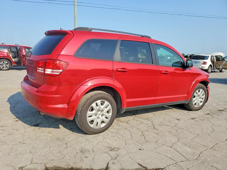 Aukcja sprzedaży 2016 Dodge Journey, vin: 3C4PDCAB0GT175432, numer aukcji: 64425916