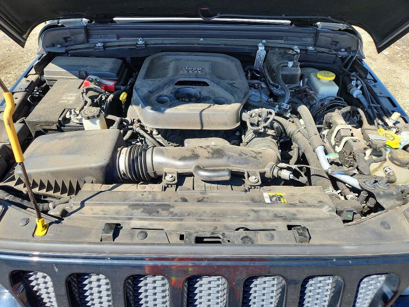 Продаж на аукціоні авто 2020 Jeep Wrangler Unlimited, vin: 1C4HJXDNXLW226580, номер лоту: 66083876
