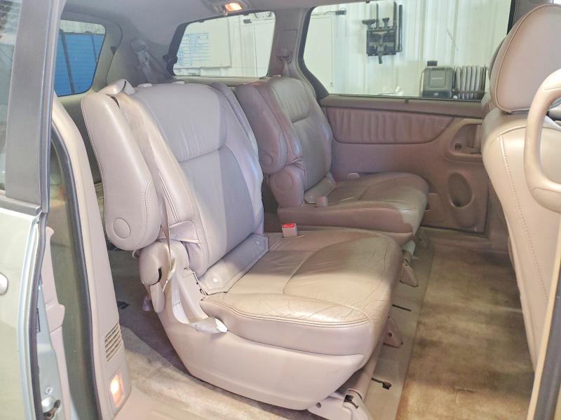 2007 Toyota Sienna მანქანა იყიდება აუქციონზე, vin: 5TDBK22C87S003869, აუქციონის ნომერი: 64125746