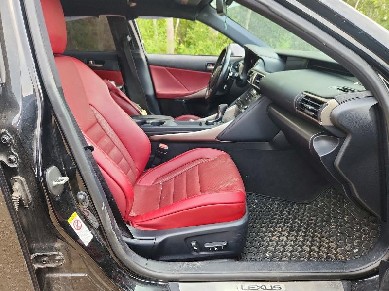 Aukcja sprzedaży 2018 Lexus Is, vin: JTHC81D25J5026703, numer aukcji: 63509416