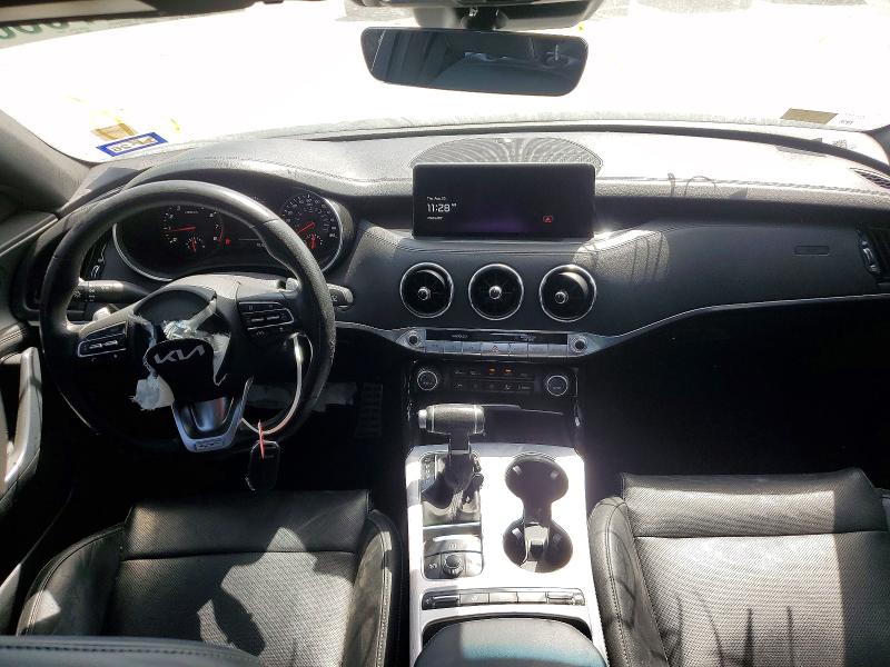 Aukcja sprzedaży 2022 Kia Stinger, vin: KNAE45LC0N6109623, numer aukcji: 64747956