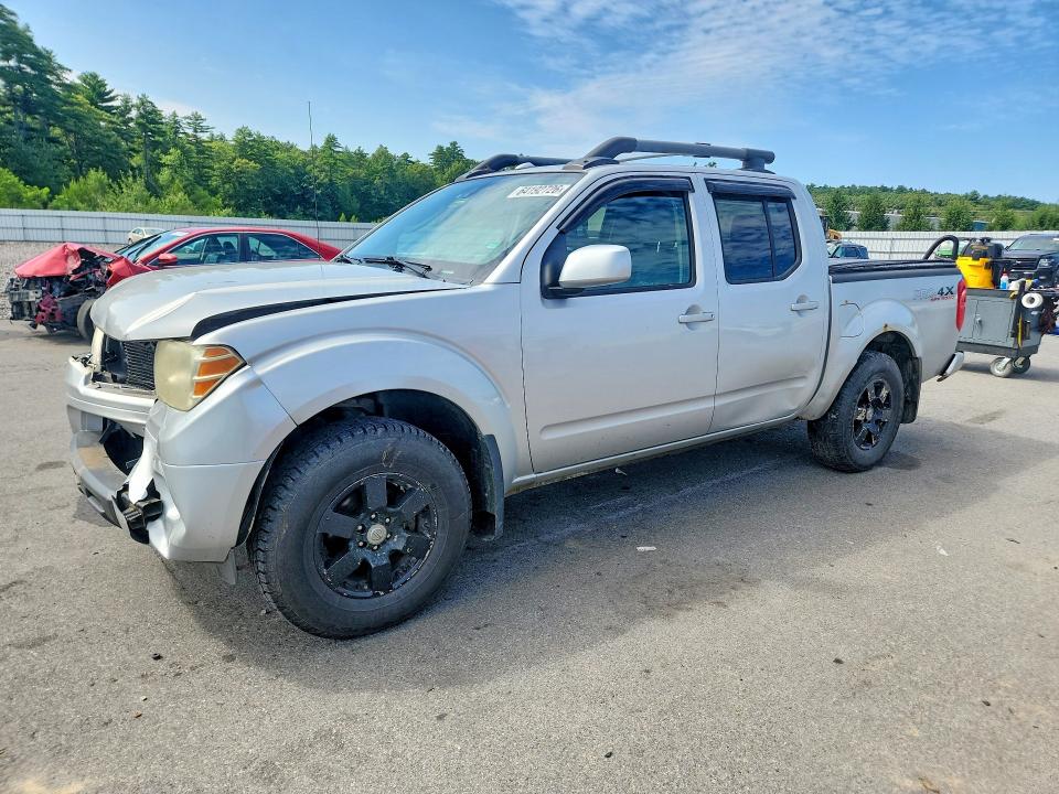 Aukcja sprzedaży 2011 Nissan Frontier, vin: 1N6AD0EV6BC438596, numer aukcji: 64192726