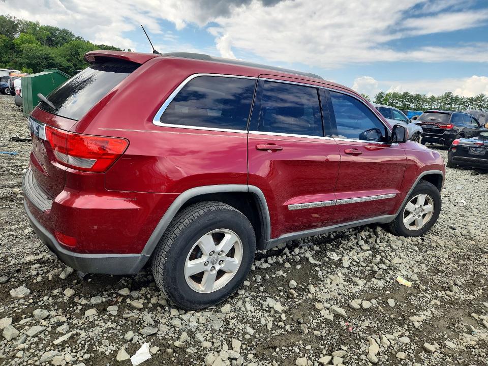 65155496 :رقم المزاد ، 1C4RJFAG6CC174208 vin ، 2012 Jeep Grand Cherokee مزاد بيع