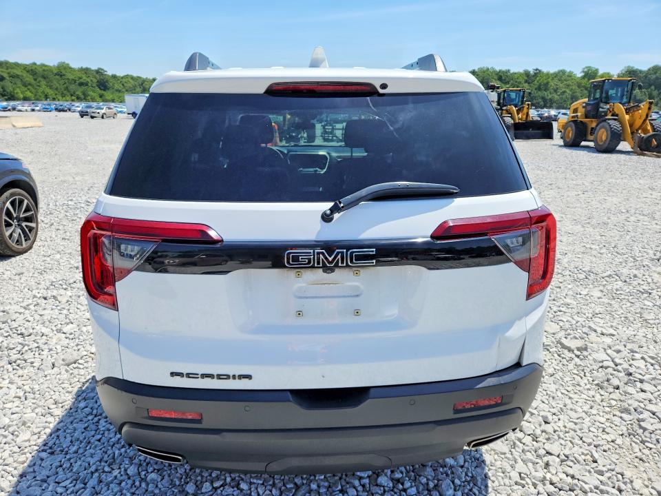 Продаж на аукціоні авто 2022 Gmc Acadia, vin: 1GKKNKL47NZ171551, номер лоту: 65940696