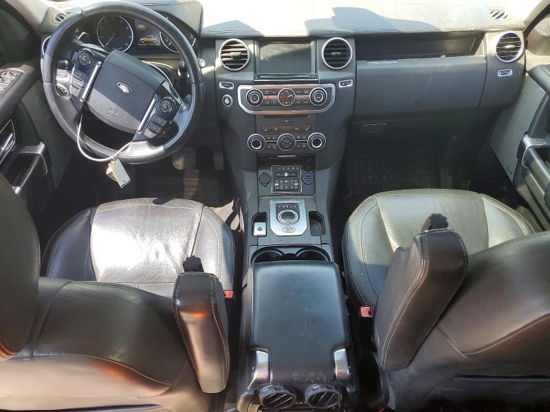 Продажа на аукционе авто 2016 Land Rover Lr4, vin: SALAK2V64GA793050, номер лота: 65583886