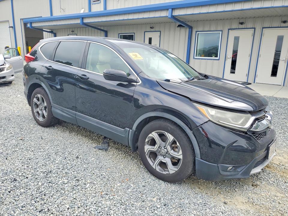 2018 Honda Cr-v მანქანა იყიდება აუქციონზე, vin: 5J6RW1H55JA000612, აუქციონის ნომერი: 63587596