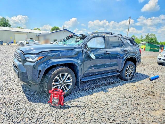 Aukcja sprzedaży 2026 Toyota 4runner, vin: JTEVA5BR1T5103703, numer aukcji: 63667186