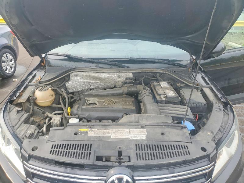Aukcja sprzedaży 2017 Volkswagen Tiguan, vin: WVGBV7AX5HK000134, numer aukcji: 64798616