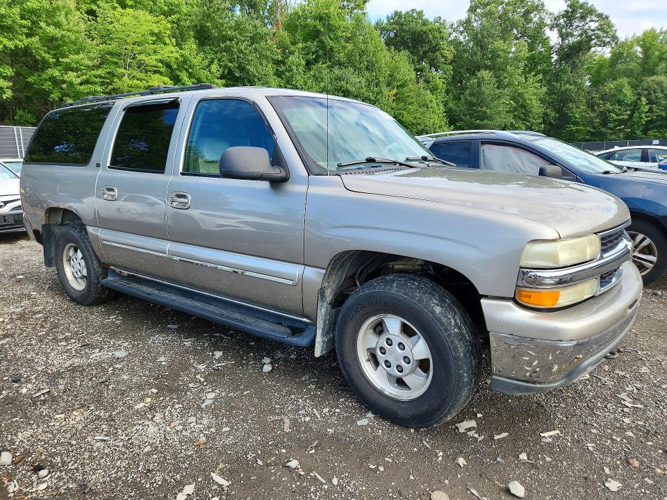 Продажа на аукционе авто 2002 Chevrolet Suburban, vin: 3GNFK16ZX2G243143, номер лота: 65129956