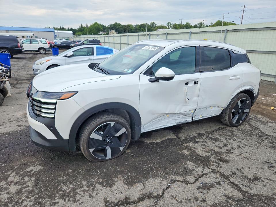 Auction sale of the 2025 Nissan Kicks, vin: 3N8AP6DD3SL367016, lot number: 67374886
