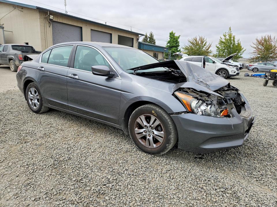 Aukcja sprzedaży 2011 Honda Accord, vin: 1HGCP2F63BA062393, numer aukcji: 65038496
