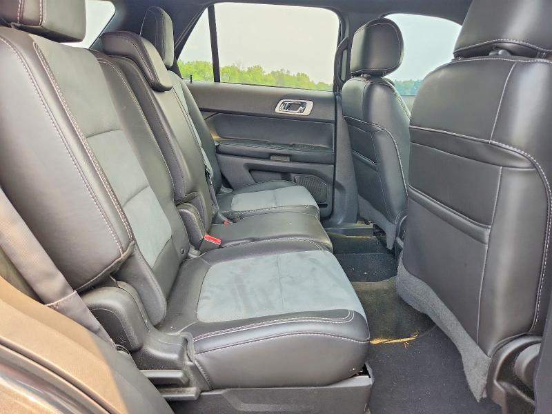 64723466 :رقم المزاد ، 1FM5K8D84FGA00769 vin ، 2015 Ford Explorer مزاد بيع