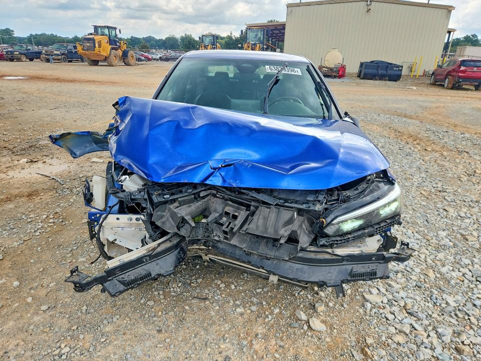 2022 Honda Civic მანქანა იყიდება აუქციონზე, vin: 2HGFE2F59NH546956, აუქციონის ნომერი: 63839396