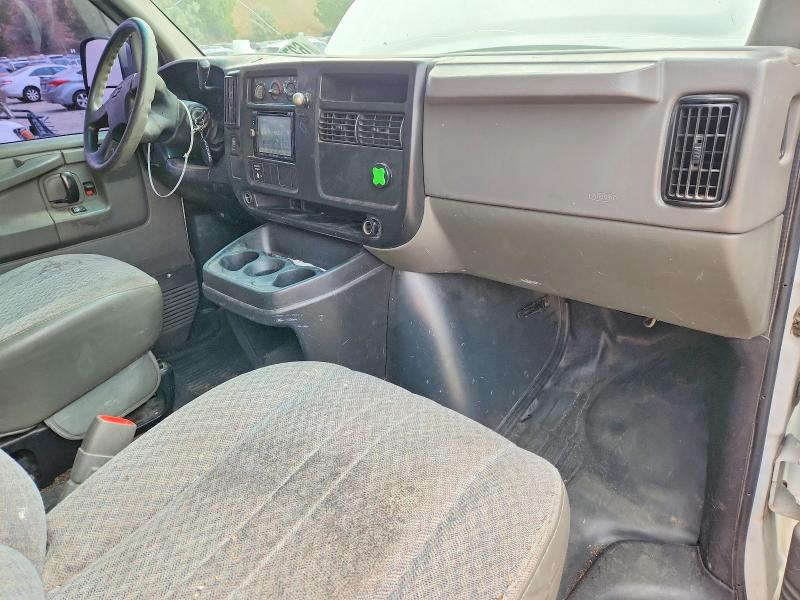 Продажа на аукционе авто 2007 Chevrolet Express G2500, vin: 1GCGG25V871104296, номер лота: 62721576