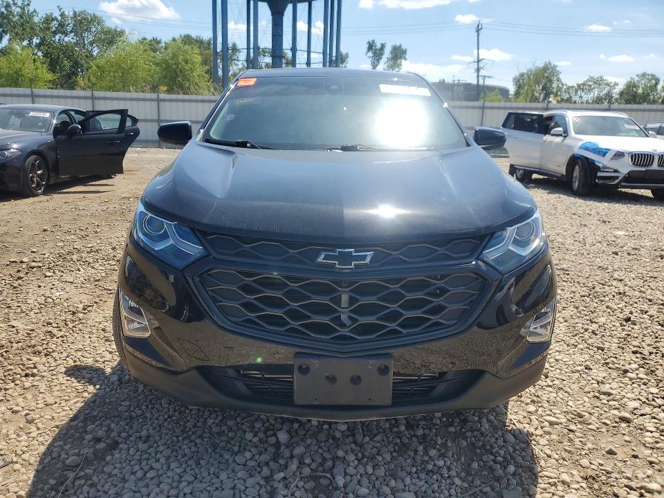 2020 Chevrolet Equinox მანქანა იყიდება აუქციონზე, vin: 2GNAXKEV2L6231694, აუქციონის ნომერი: 66216816