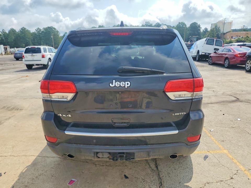 66007416 :رقم المزاد ، 1C4RJFBG7EC321928 vin ، 2014 Jeep Grand Cherokee مزاد بيع