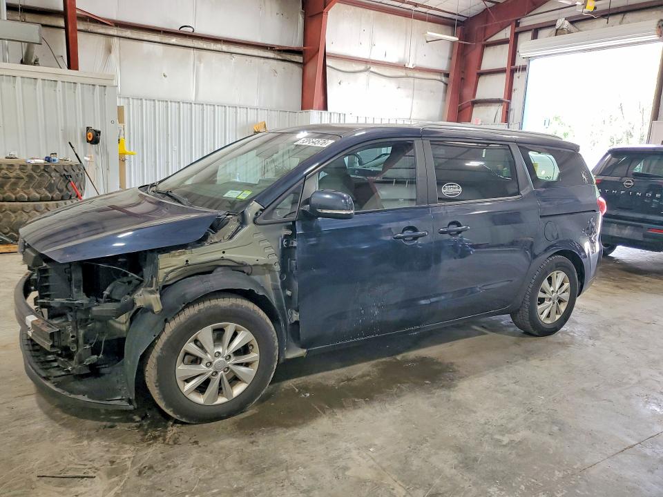 Продаж на аукціоні авто 2016 Kia Sedona, vin: KNDMB5C10G6196770, номер лоту: 63654576