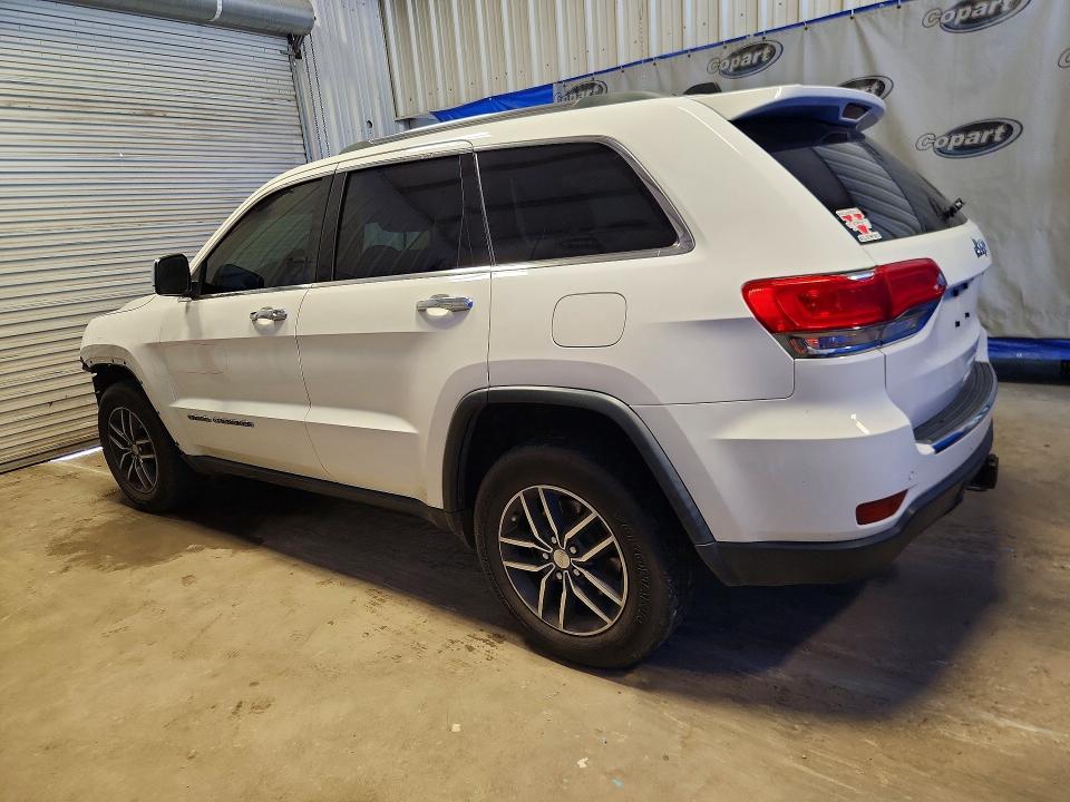 65286686 :رقم المزاد ، 1C4RJEBG8JC363724 vin ، 2018 Jeep Grand Cherokee مزاد بيع
