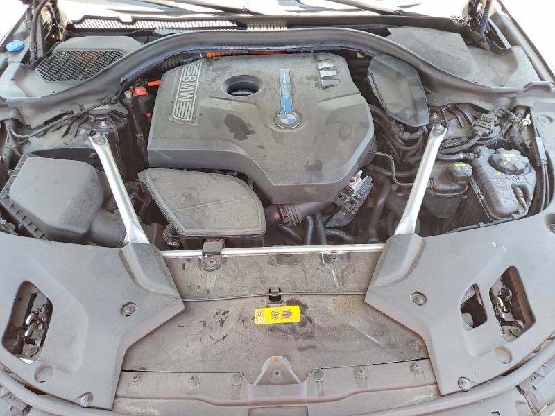 63915366 :رقم المزاد ، WBAJA9C53JB034532 vin ، 2018 Bmw 530e مزاد بيع