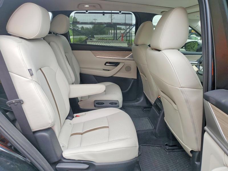 Aukcja sprzedaży 2026 Mazda Cx-90, vin: JM3KKEHD3T1359985, numer aukcji: 63716546