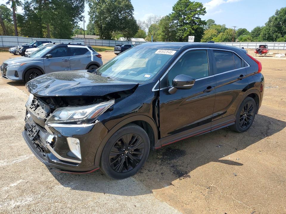 Aukcja sprzedaży 2020 Mitsubishi Eclipse Cross, vin: JA4AS4AA0LZ001818, numer aukcji: 66502846