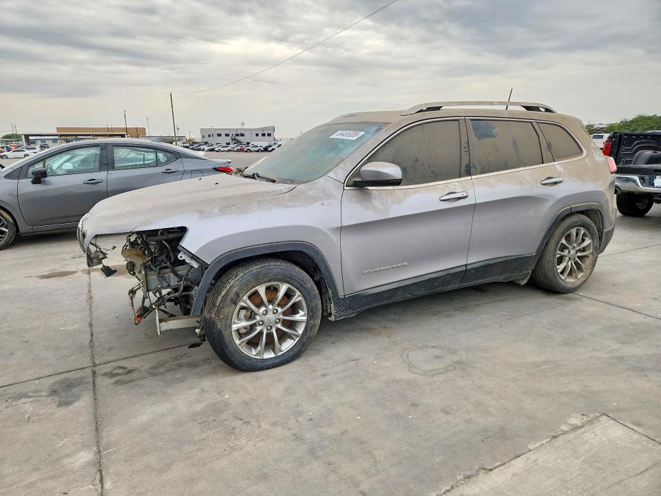 Aukcja sprzedaży 2020 Jeep Cherokee, vin: 1C4PJLLX6LD522098, numer aukcji: 66485006