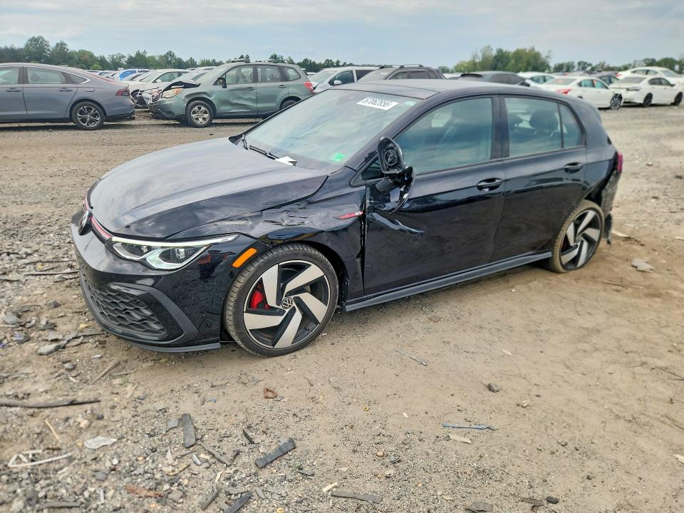 Aukcja sprzedaży 2023 Volkswagen Gti, vin: WVWSA7CD6PW213877, numer aukcji: 67062856