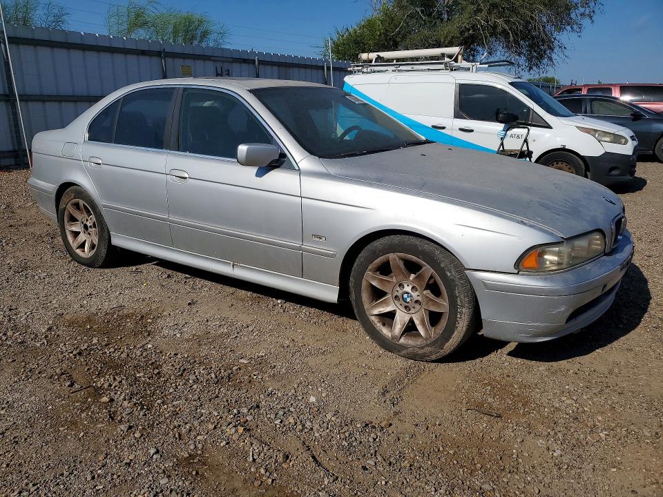 Продажа на аукционе авто 2002 Bmw 525, vin: WBADT43462GY42671, номер лота: 66508226