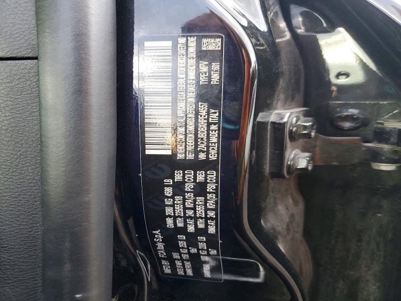 2017 Jeep Renegade მანქანა იყიდება აუქციონზე, vin: ZACCJBDBXHPE44557, აუქციონის ნომერი: 65130016