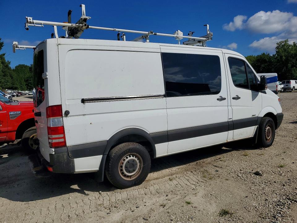 Aukcja sprzedaży 2012 Mercedes-benz Sprinter, vin: WD3PE7CC7C5711209, numer aukcji: 67349496