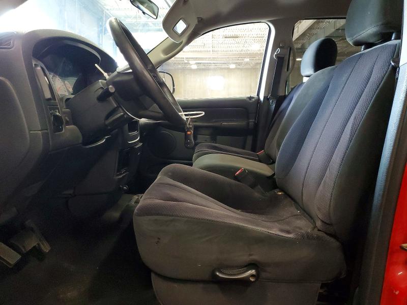 Продажа на аукционе авто 2005 Dodge Ram 1500, vin: 1D7HU18N35S346641, номер лота: 62821826