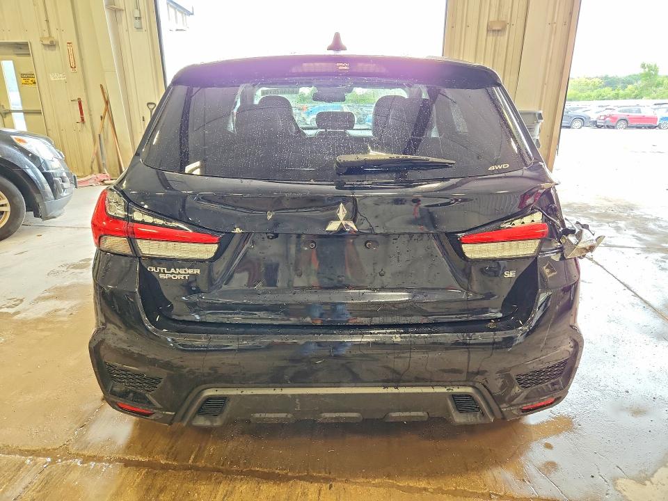 Продажа на аукционе авто 2023 Mitsubishi Outlander Sport, vin: JA4ARUAU0PU002539, номер лота: 64487676