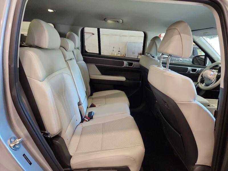2024 Hyundai Santa Fe მანქანა იყიდება აუქციონზე, vin: 5NMP2DGL1RH004782, აუქციონის ნომერი: 63594536