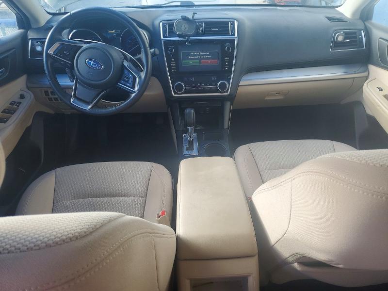 65866076 :رقم المزاد ، 4S4BSAFC9J3355352 vin ، 2018 Subaru Outback مزاد بيع
