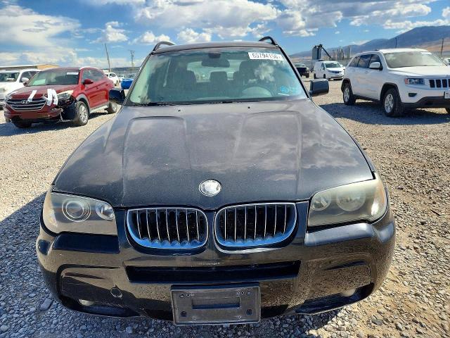 Продаж на аукціоні авто 2006 Bmw X3, vin: WBXPA93486WD34416, номер лоту: 65794156