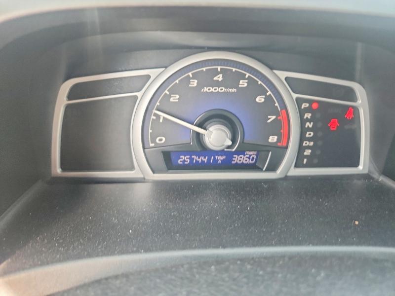 66147026 :رقم المزاد ، 2HGFG12877H567649 vin ، 2007 Honda Civic مزاد بيع