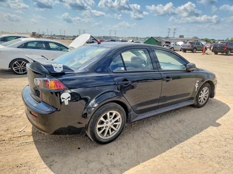 66819446 :رقم المزاد ، JA32U2FU1BU042044 vin ، 2011 Mitsubishi Lancer مزاد بيع