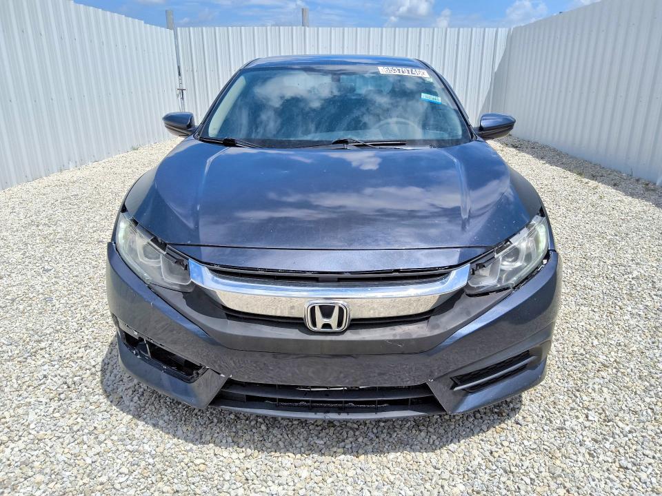 65379746 :رقم المزاد ، 19XFC2E57GE077175 vin ، 2016 Honda Civic مزاد بيع