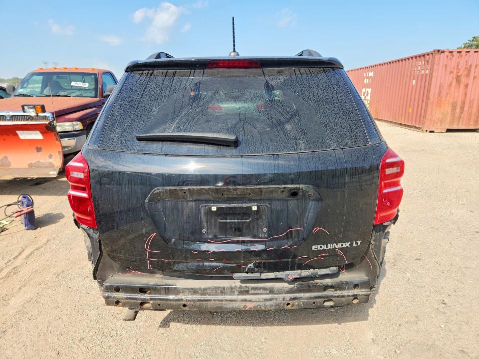 Aukcja sprzedaży 2016 Chevrolet Equinox, vin: 2GNALCEK3G6254026, numer aukcji: 66303476