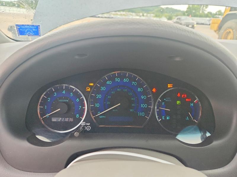2008 Toyota Sienna მანქანა იყიდება აუქციონზე, vin: 5TDBK22C58S010327, აუქციონის ნომერი: 65060346