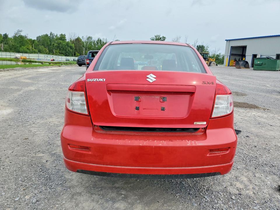 2009 Suzuki Sx4 მანქანა იყიდება აუქციონზე, vin: JS2YC417X96201451, აუქციონის ნომერი: 64768366
