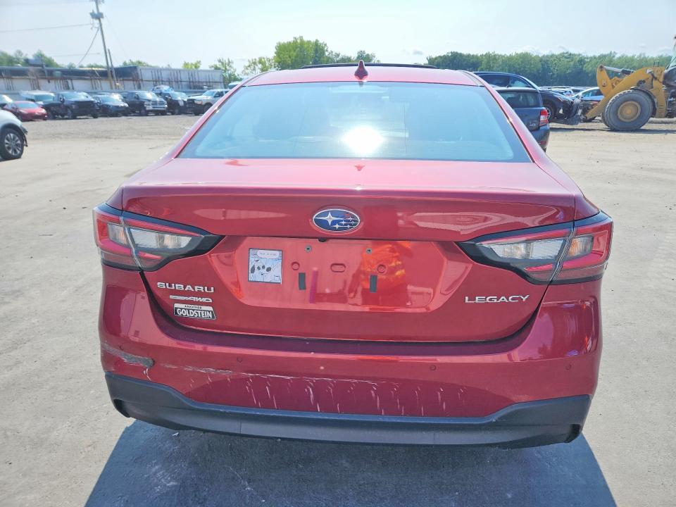 2025 Subaru Legacy მანქანა იყიდება აუქციონზე, vin: 4S3BWAN60S3004156, აუქციონის ნომერი: 64759106
