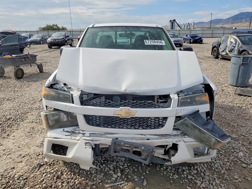 Продажа на аукционе авто 2006 Chevrolet Colorado, vin: 1GCCS198768147464, номер лота: 67298496