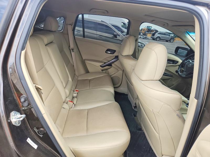 66525986 :رقم المزاد ، 5J8TB4H57EL006285 vin ، 2014 Acura Rdx مزاد بيع